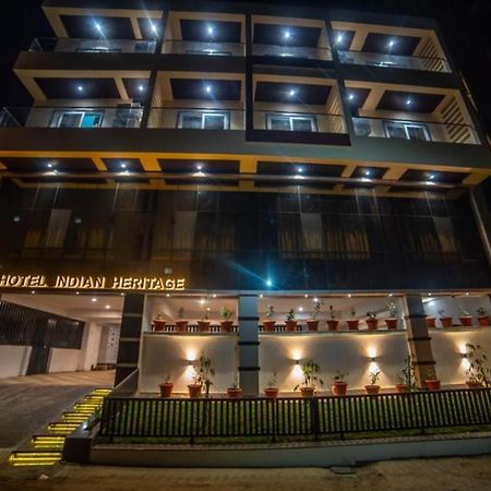 Hotel Indian Heritage Raipur  Exterior photo