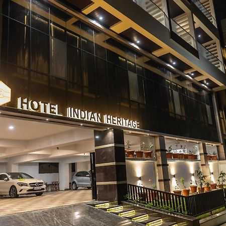 Hotel Indian Heritage Raipur  Exterior photo